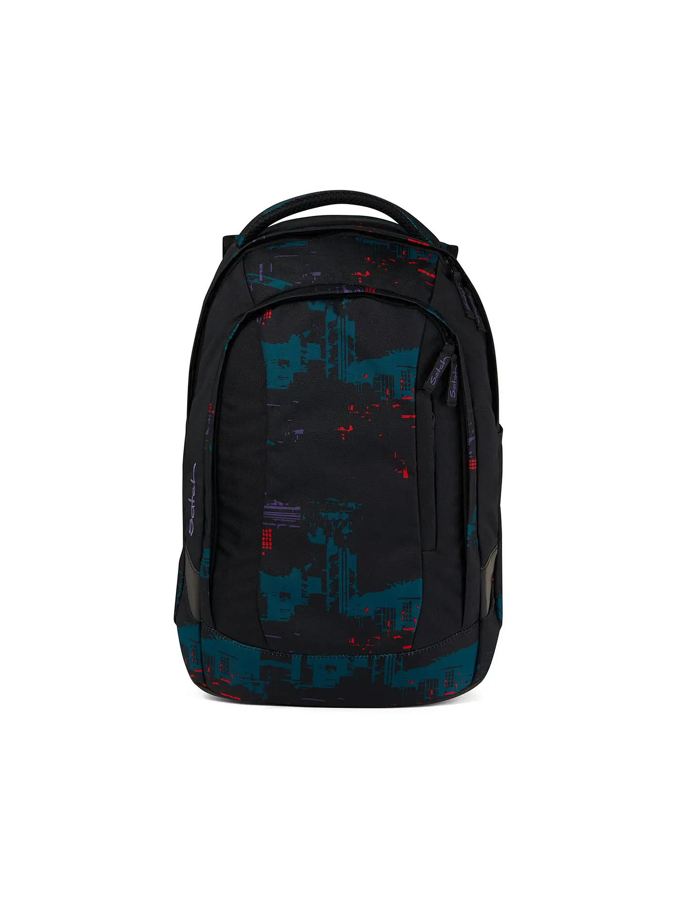 SATCH | Schulrucksack Satch Sleek Night Vision | 